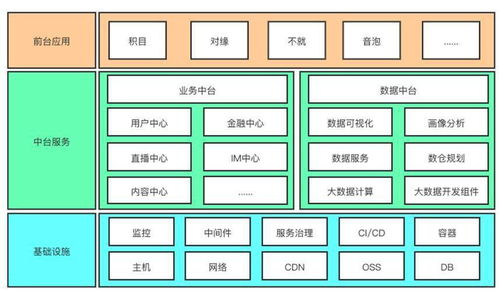 旗下創(chuàng)新產(chǎn)品井噴式發(fā)展 映客技術(shù)中臺成產(chǎn)品矩陣 大殺器