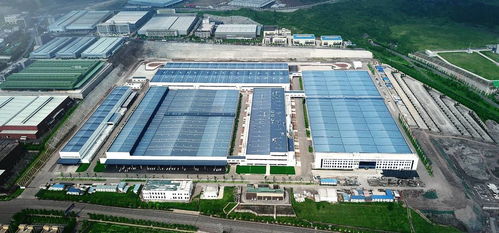 重慶兩江新區(qū),一座國(guó)際汽車城的崛起之路