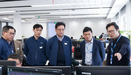 華人運通與上海汽檢強強聯手，共筑智能網聯汽車測試新標準
