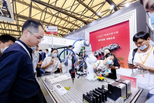AMTS 2023上海國際汽車制造技術及裝備材料展 聚焦前沿，賦能智造